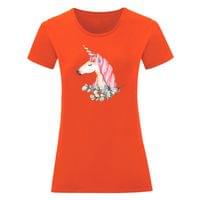 Тениска "Красавица" (дамска) - small - 8