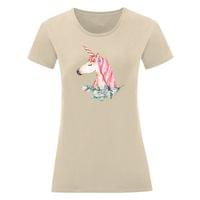 Тениска "Красавица" (дамска) - small - 9