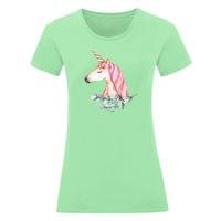 Тениска "Красавица" (дамска) - small - 11