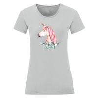 Тениска "Красавица" (дамска) - small - 2