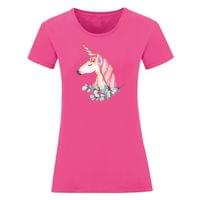 Тениска "Красавица" (дамска) - small - 10