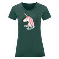 Тениска "Красавица" (дамска) - small - 13