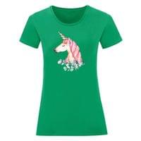 Тениска "Красавица" (дамска) - small - 14