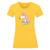 Тениска "Красавица" (дамска) - small - 15