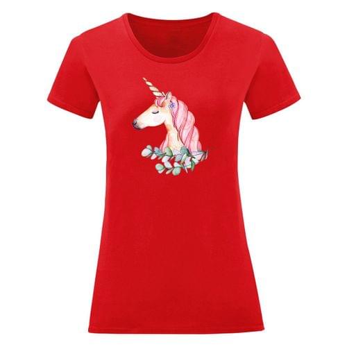 Тениска "Красавица" (дамска) - 2