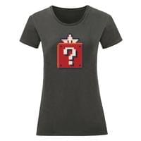 Дамска тениска "Super Mario Pixel Art" - small - 3