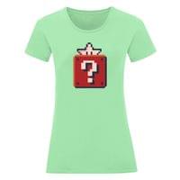 Дамска тениска "Super Mario Pixel Art" - small - 8