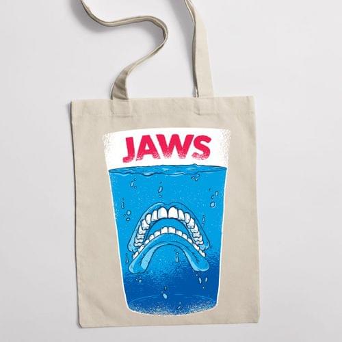 Eко чанта "Jaws" - 2