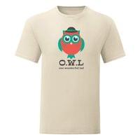 Тениска "O.W.L." (мъжка) - small - 6