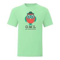 Тениска "O.W.L." (мъжка) - small - 7