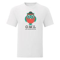 Тениска "O.W.L." (мъжка) - small - 9
