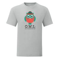 Тениска "O.W.L." (мъжка) - small - 11