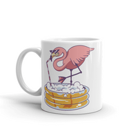 Чаша "Drinking Flamingo" - small - 0