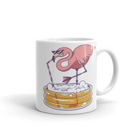 Чаша "Drinking Flamingo" - small - 2