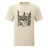 Мъжка тениска "Истанбул" - small - 9
