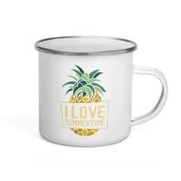 Емайлирано канче "Summertime" - small - 3