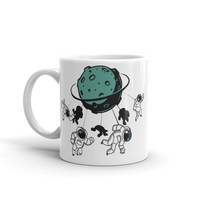 Чаша "Space Attraction" - small - 0