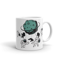 Чаша "Space Attraction" - small - 2