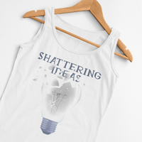 Дамски потник "Shattering ideas" - small - 3
