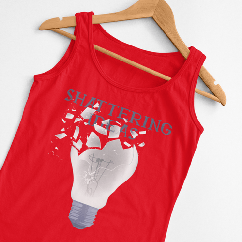 Дамски потник &amp;quot;Shattering ideas&amp;quot; - 1