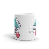 Чаша "Mountain Biking" - small - 1