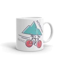Чаша "Mountain Biking" - small - 2
