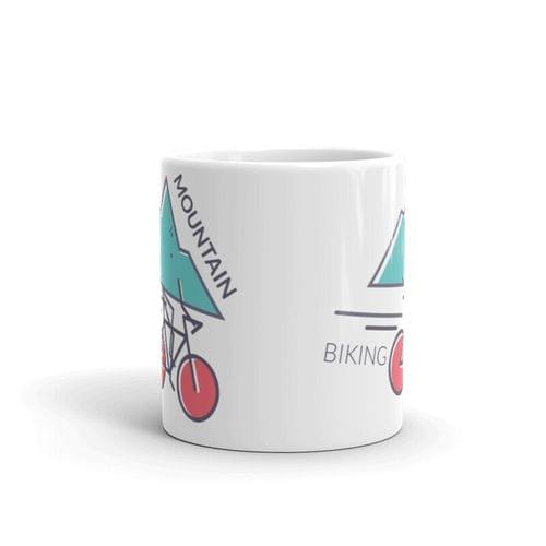 Чаша "Mountain Biking" - 2