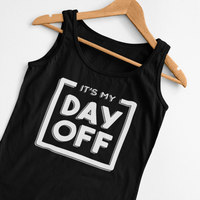 Мъжки потник "Day Off" - small - 0 Мъжки потник "Day Off" - small - 0