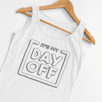 Мъжки потник "Day Off" - small - 3 Мъжки потник "Day Off" - small - 3