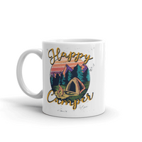 Чаша "Happy Camper" - small - 0