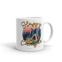 Чаша "Happy Camper" - small - 2