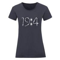 Дамска тениска "1984" - small - 0