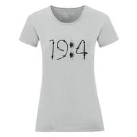 Дамска тениска "1984" - small - 8
