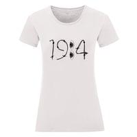 Дамска тениска "1984" - small - 11