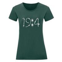 Дамска тениска "1984" - small - 12