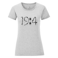 Дамска тениска "1984" - small - 14