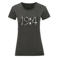 Дамска тениска "1984" - small - 16