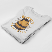 Дамска блуза с дълъг ръкав "Bee The Difference" - small - 1