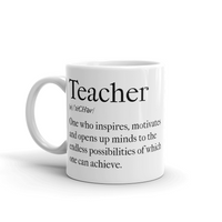 Чаша "Teacher" - small - 0