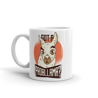 Чаша "Got A Probllama" - small - 0
