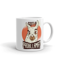 Чаша "Got A Probllama" - small - 2