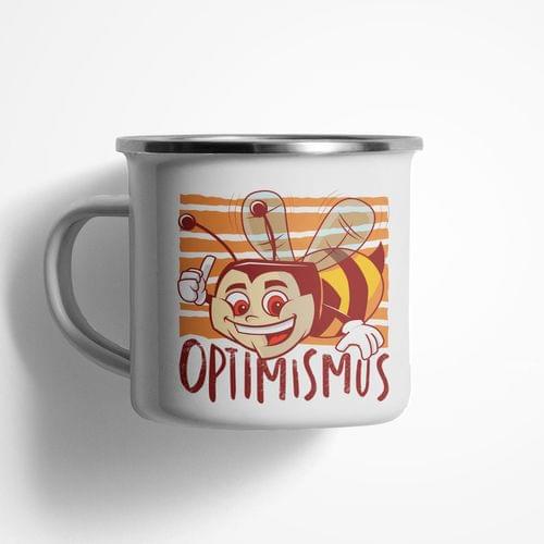 Емайлирано канче &amp;quot;Optimismus&amp;quot; - 1