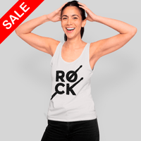 Дамски потник "Rock" (светлосив меланж)M, L, XL - small - 0
