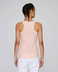 Дамски потник "Rock" (светлосив меланж)M, L, XL - small - 2