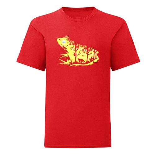 Тениска "Горска серенада" (детска) - 2