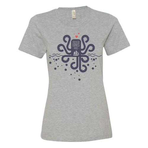 &amp;quot;Kraken Loves Boat&amp;quot; - 1