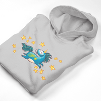 Суичър "Звездичка" - small - 2