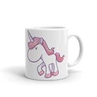 Чаша "Бебе еднорог" - small - 2