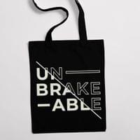 Eко чанта "Unbreakable" - small - 0