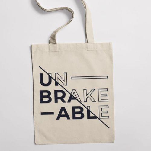 Eко чанта "Unbreakable" - 2